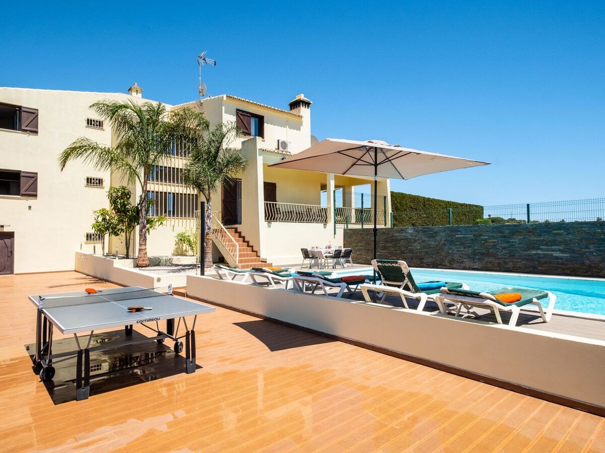 Villa Barrancos – 12 pers., piscine chauffée & jacuzzi - Photo 43