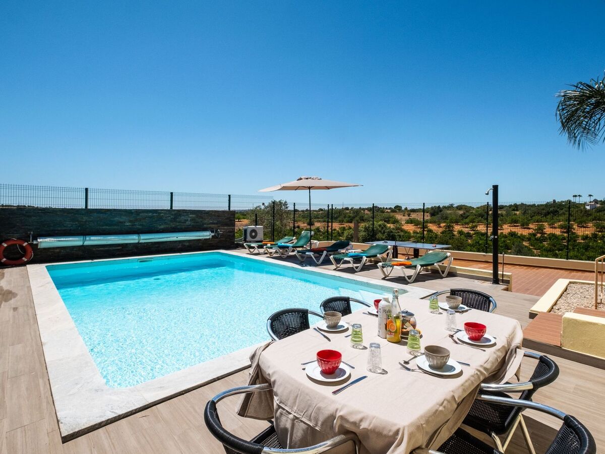 Villa Barrancos – 12 pers., piscine chauffée & jacuzzi - Photo 45