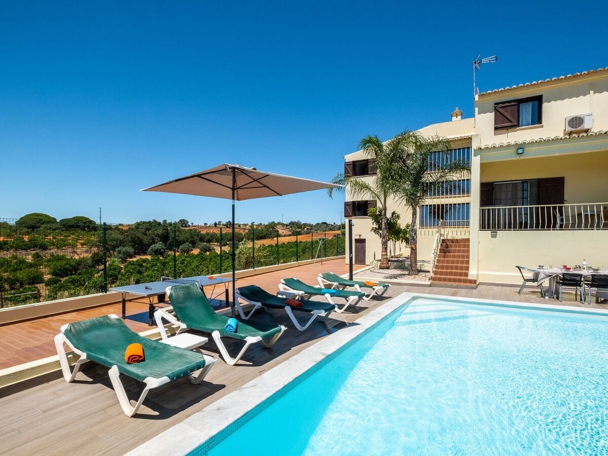 Villa Barrancos – 12 pers., piscine chauffée & jacuzzi - Photo 46