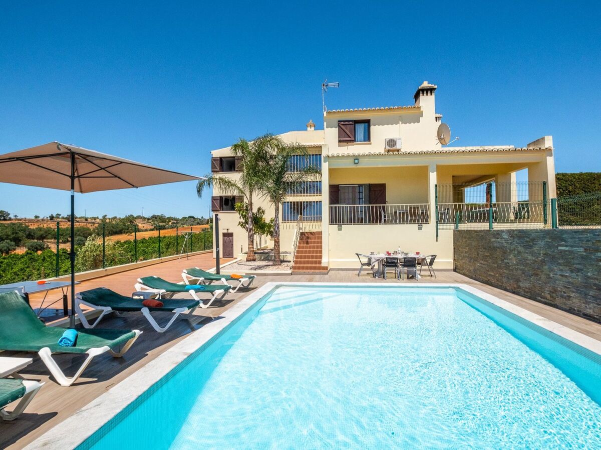 Villa Barrancos – 12 pers., piscine chauffée & jacuzzi - Photo 48