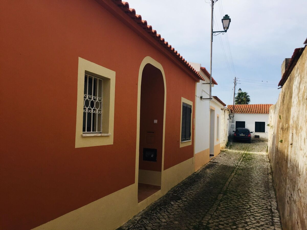 Maison typique Algarve 4 pers., jardin privé à Algoz - Photo 27