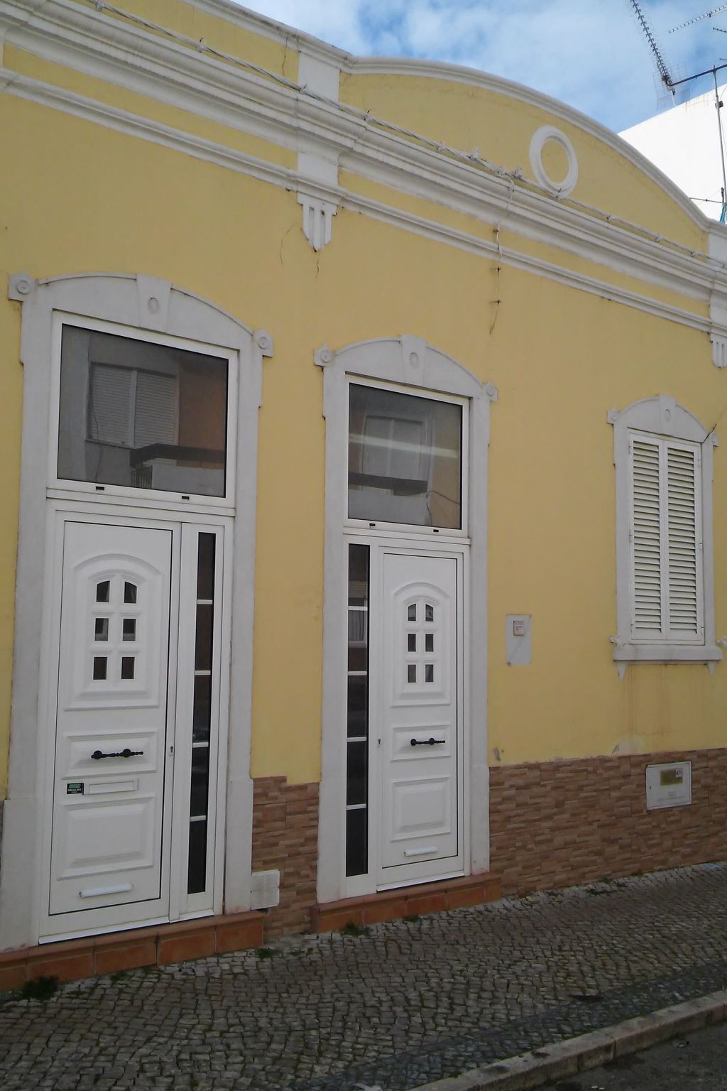 Maison 3 chambres avec terrasse et barbecue à Faro - Photo 1