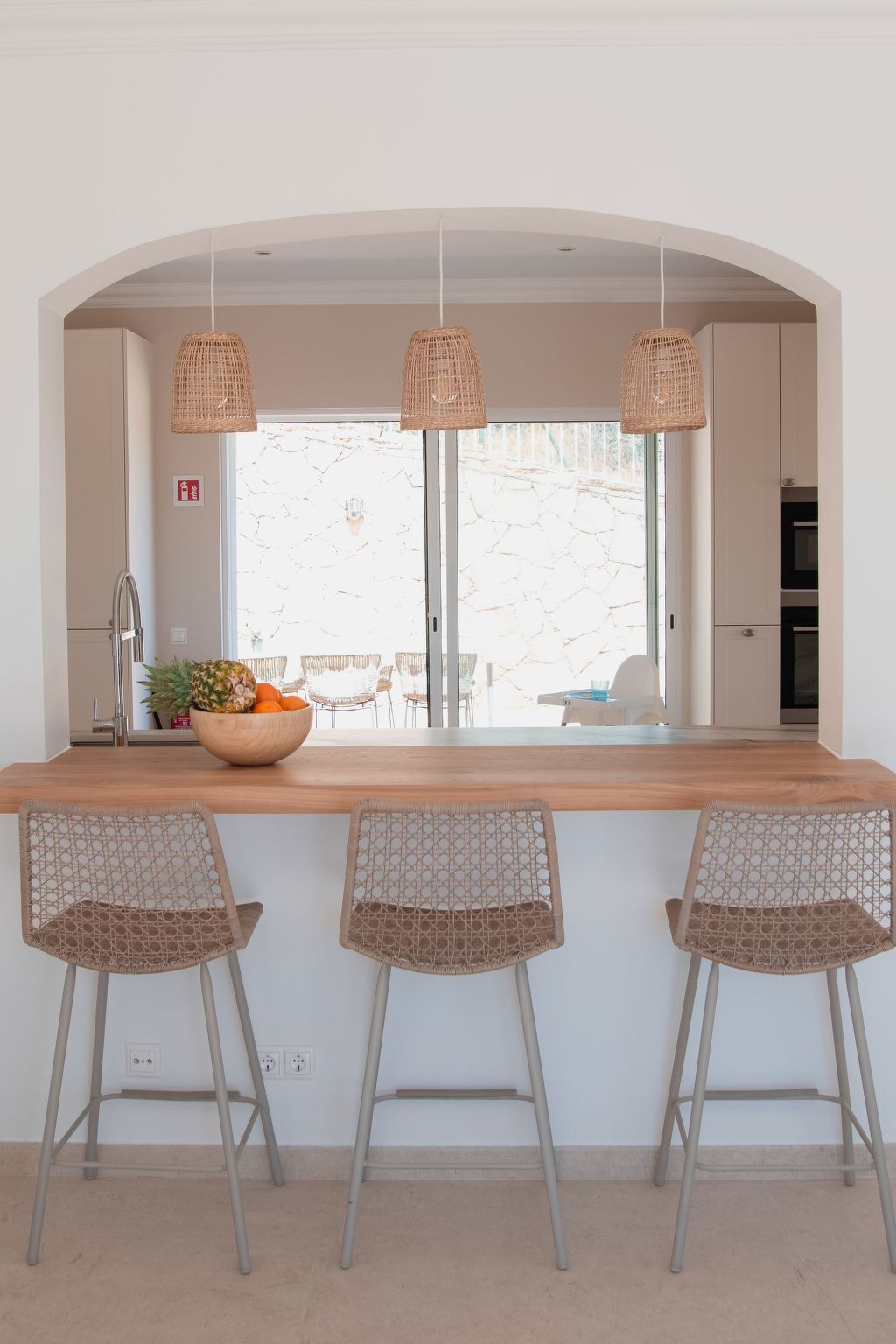 Casa Quadra Dique – Maison 5 ch, piscine chauffée, vue montagne - Photo 2