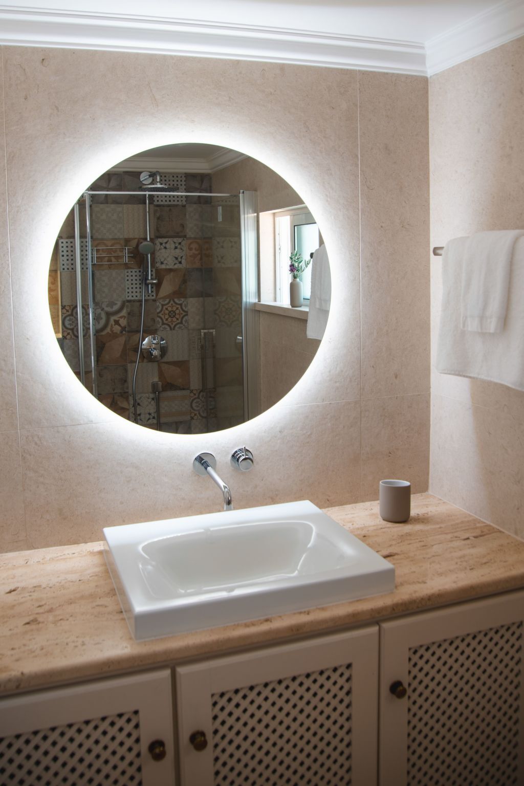 Casa Quadra Dique – Maison 5 ch, piscine chauffée, vue montagne - Photo 5