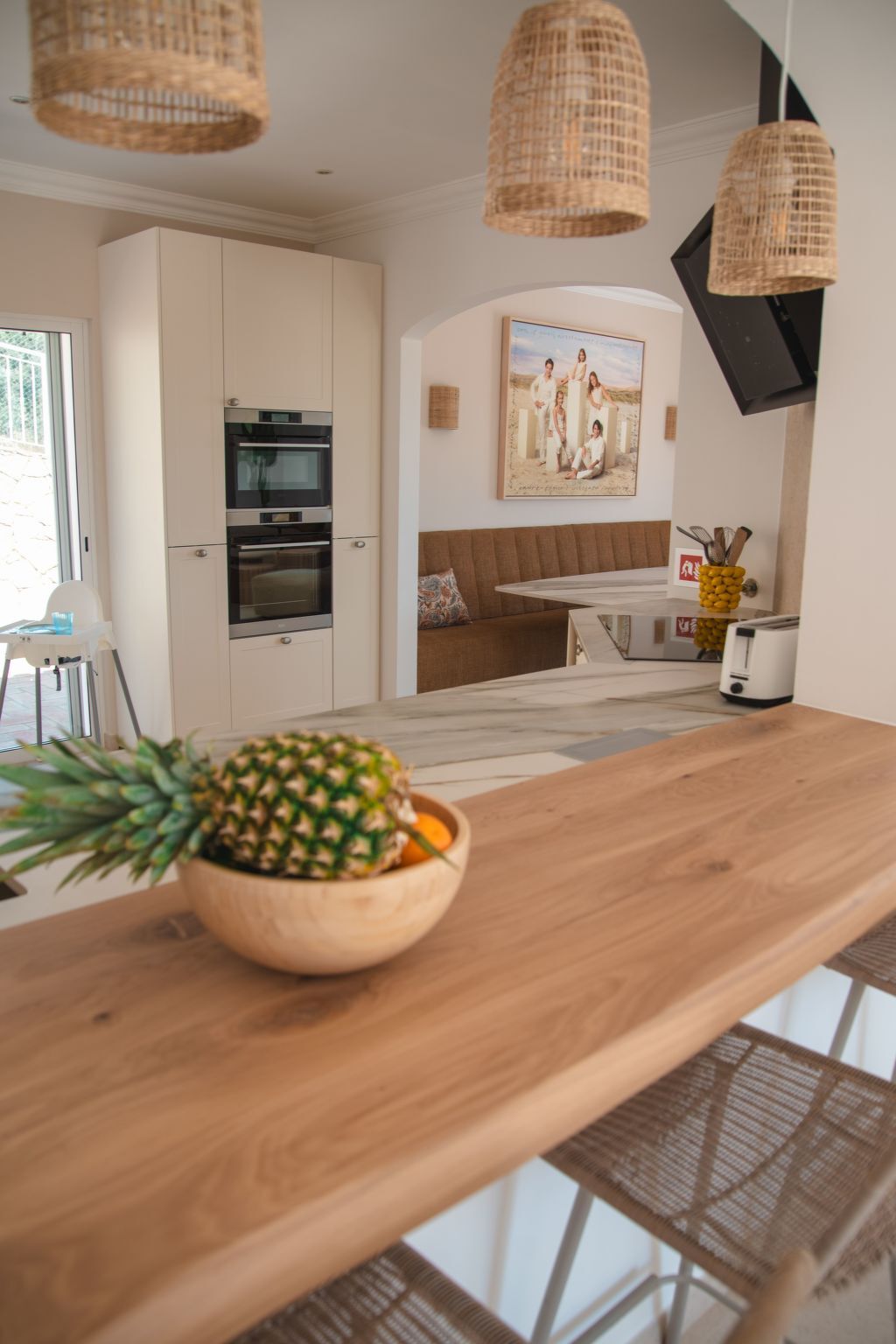 Casa Quadra Dique – Maison 5 ch, piscine chauffée, vue montagne - Photo 15