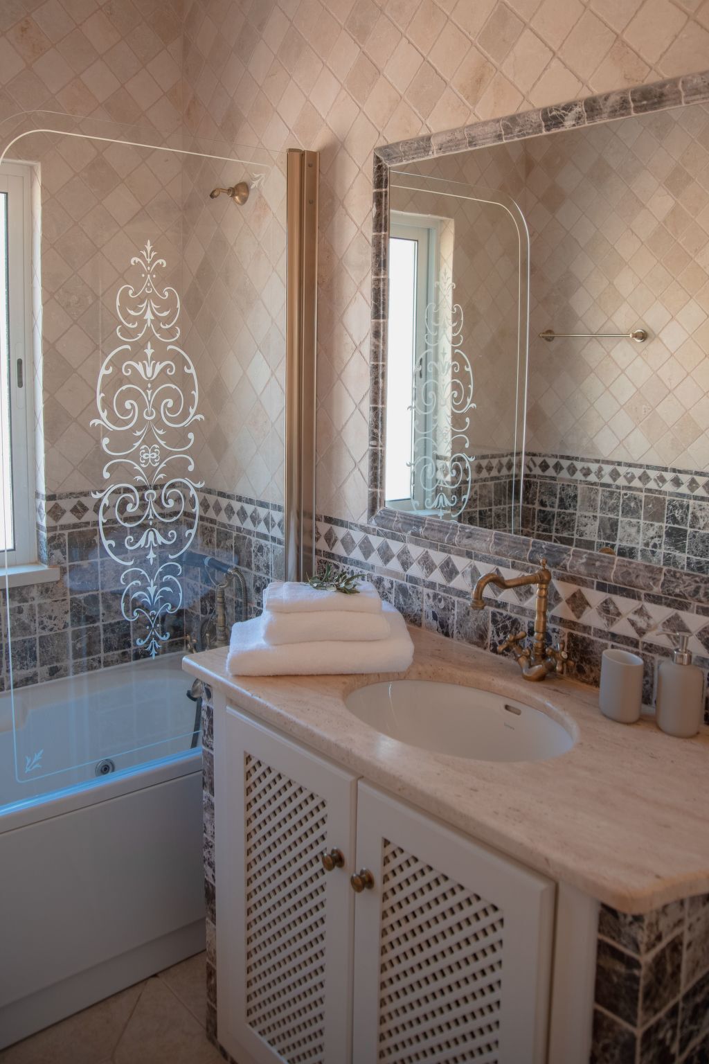 Casa Quadra Dique – Maison 5 ch, piscine chauffée, vue montagne - Photo 17
