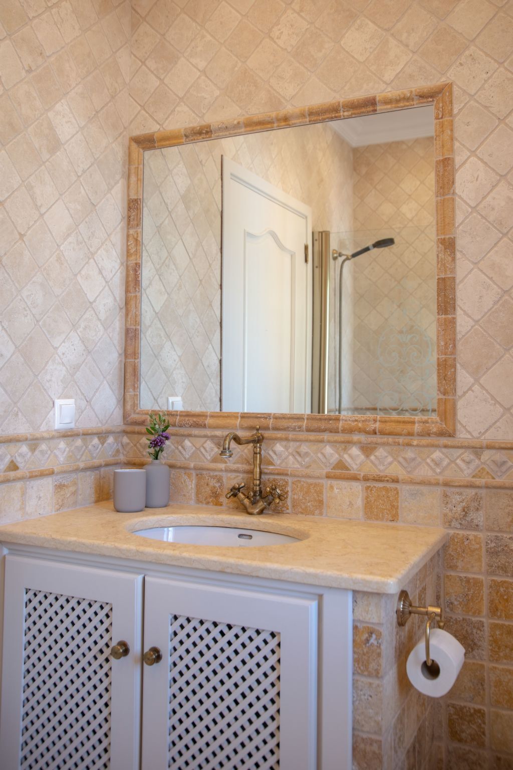 Casa Quadra Dique – Maison 5 ch, piscine chauffée, vue montagne - Photo 20
