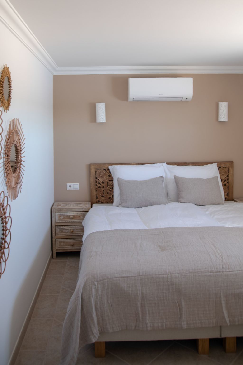 Casa Quadra Dique – Maison 5 ch, piscine chauffée, vue montagne - Photo 25