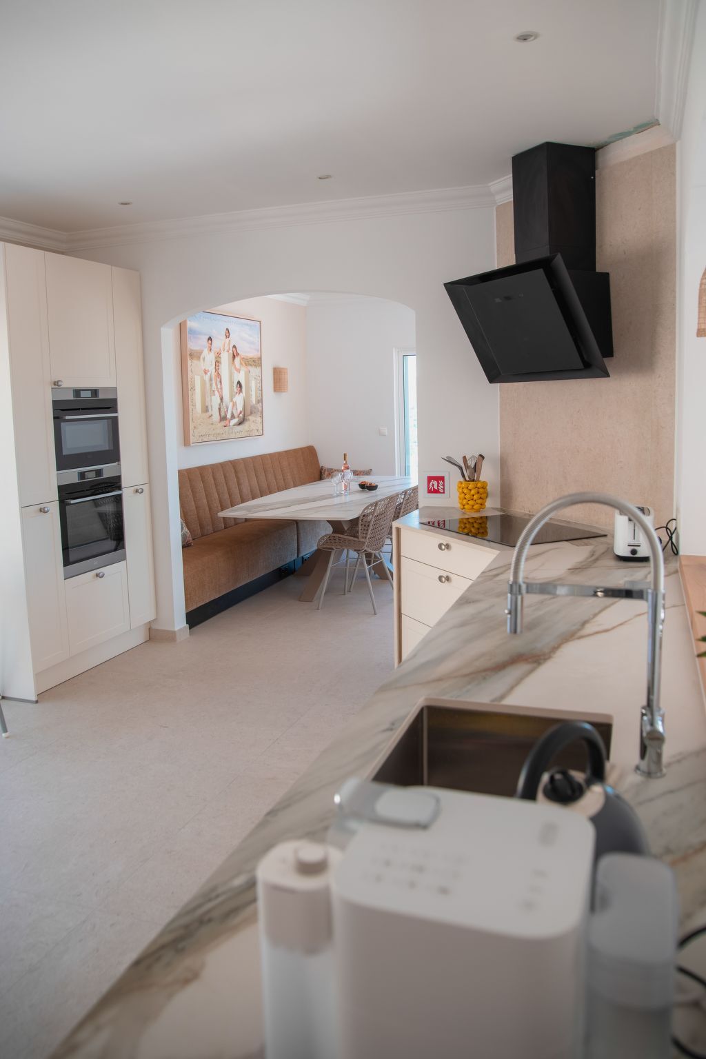 Casa Quadra Dique – Maison 5 ch, piscine chauffée, vue montagne - Photo 30