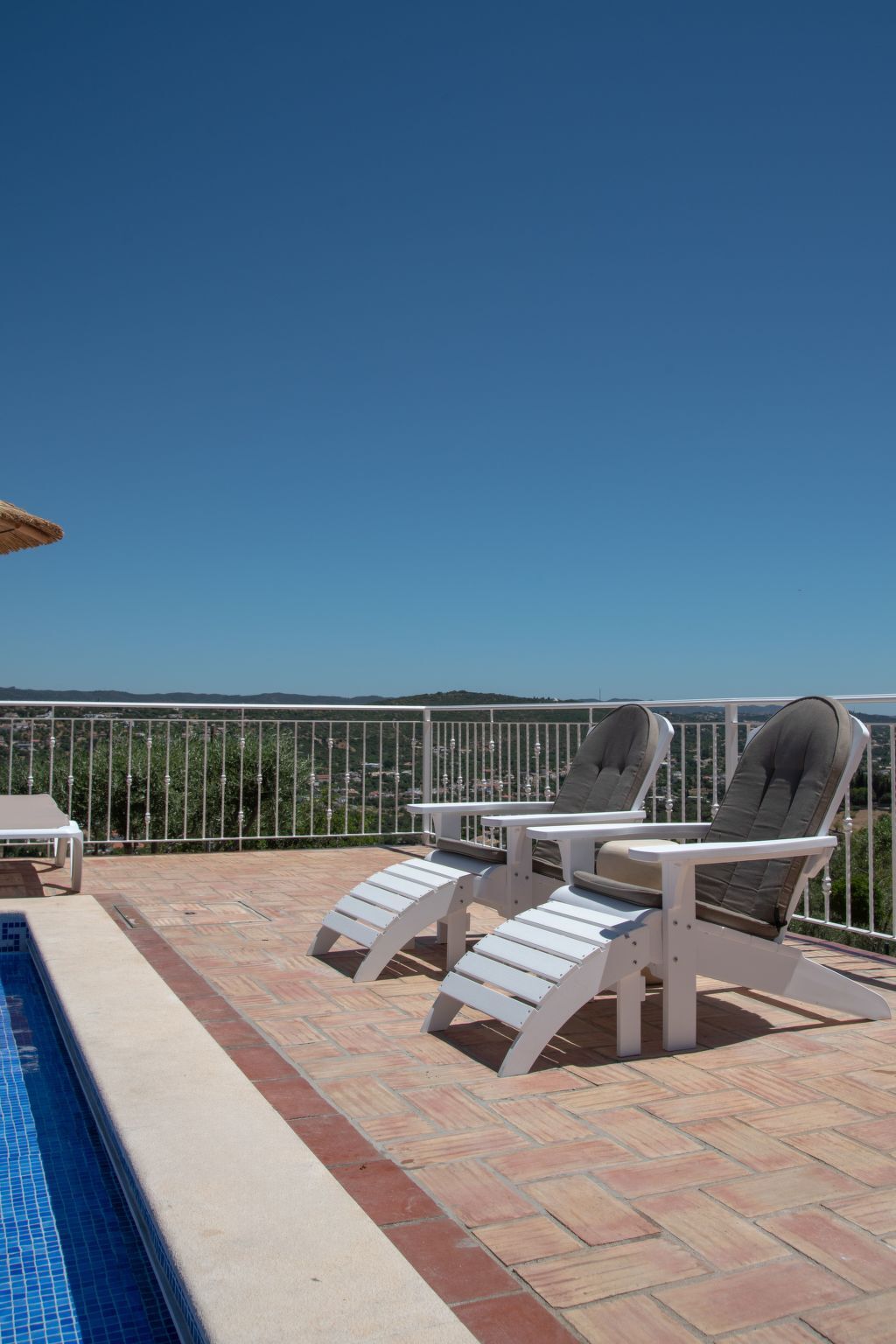Casa Quadra Dique – Maison 5 ch, piscine chauffée, vue montagne - Photo 32