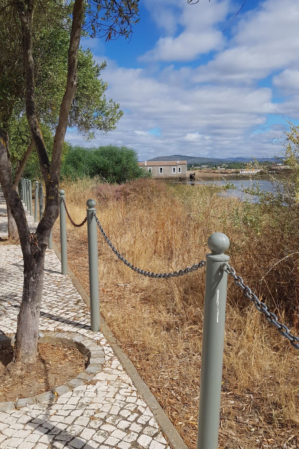 Estrelinha da Fuzeta – Appart 2 chambres vue Ria Formosa - Photo 19