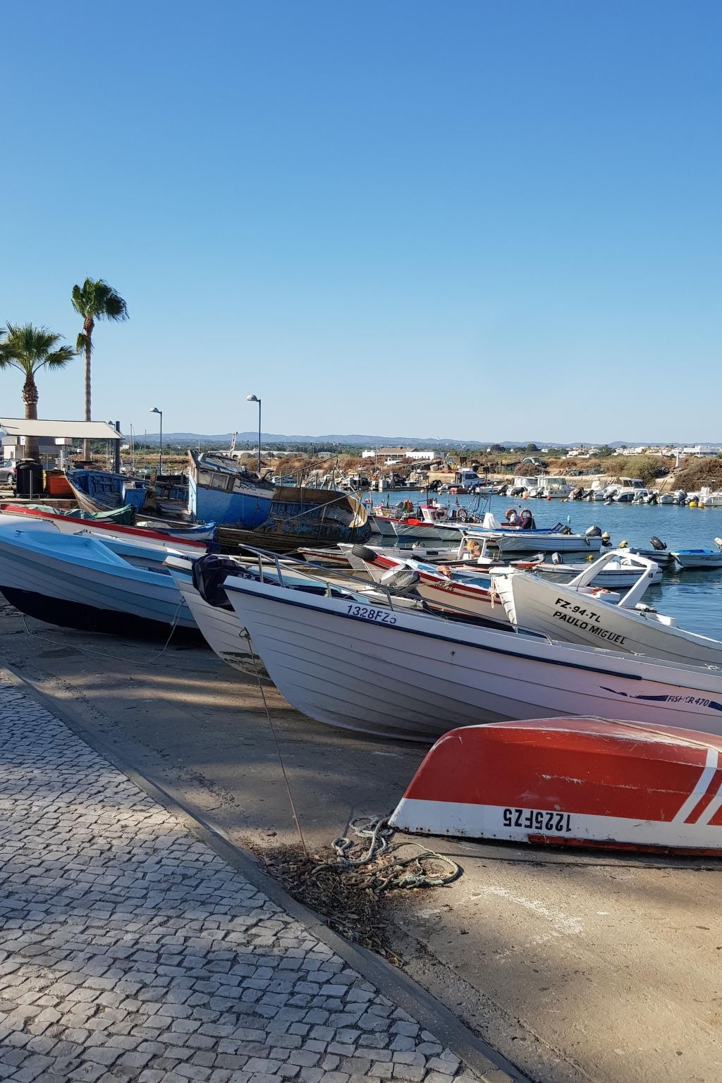 Estrelinha da Fuzeta – Appart 2 chambres vue Ria Formosa - Photo 22