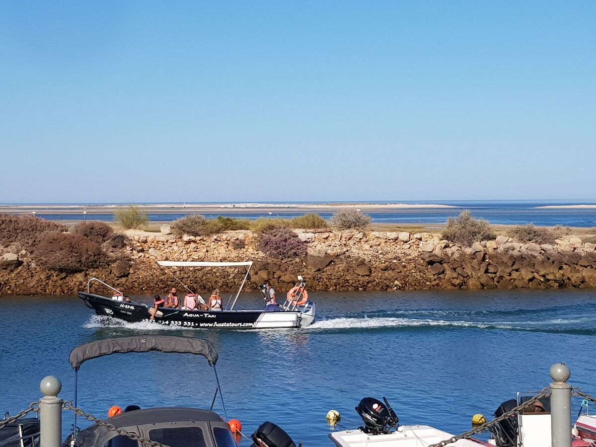 Estrelinha da Fuzeta – Appart 2 chambres vue Ria Formosa - Photo 24