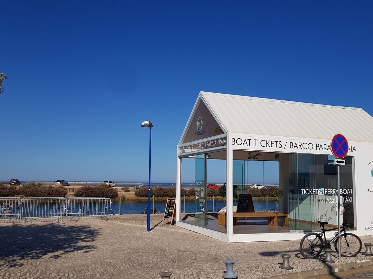 Estrelinha da Fuzeta – Appart 2 chambres vue Ria Formosa - Photo 26