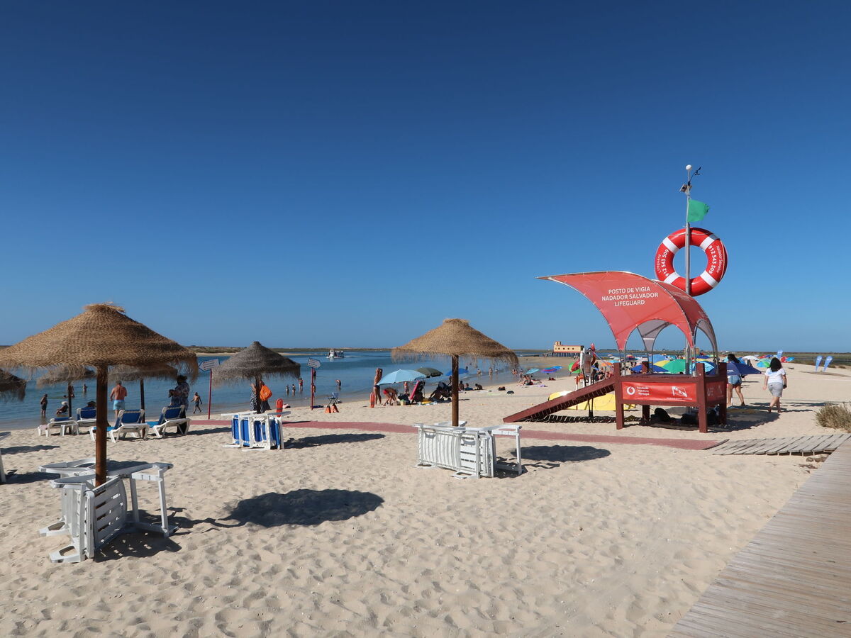 Estrelinha da Fuzeta – Appart 2 chambres vue Ria Formosa - Photo 51