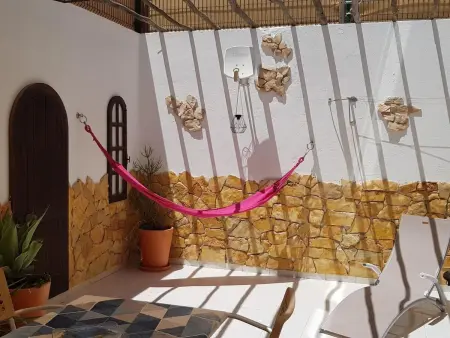 Location appartement à Fuseta