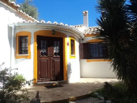 Finca familiale avec piscine et vue mer à Fuseta : photo 2