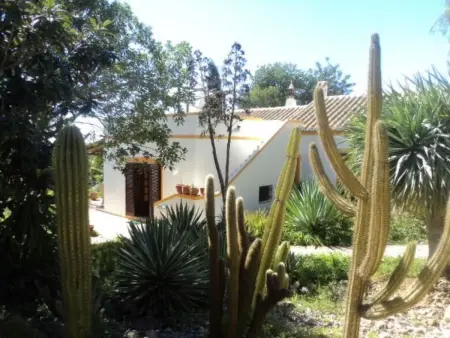 Finca familiale avec piscine et vue mer à Fuseta : photo 3