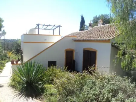 Finca familiale avec piscine et vue mer à Fuseta : photo 4