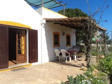 Finca familiale avec piscine et vue mer à Fuseta : photo 5