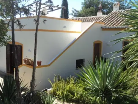 Finca familiale avec piscine et vue mer à Fuseta : photo 7