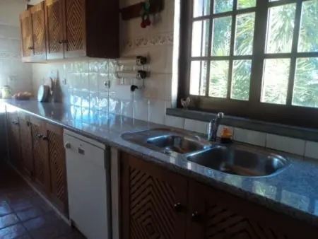 Finca familiale avec piscine et vue mer à Fuseta : photo 8