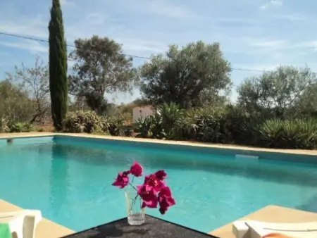 Finca familiale avec piscine et vue mer à Fuseta : photo 17