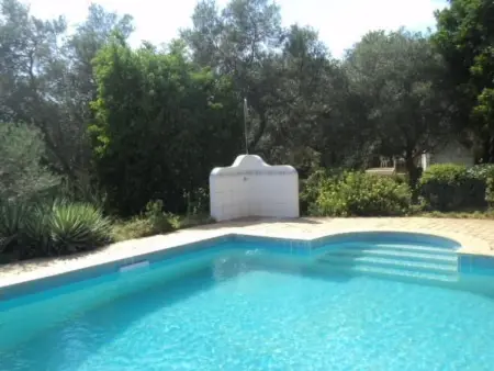 Finca familiale avec piscine et vue mer à Fuseta : photo 18