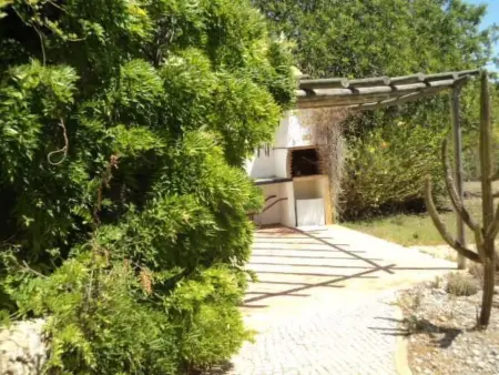 Finca familiale avec piscine et vue mer à Fuseta : photo 20