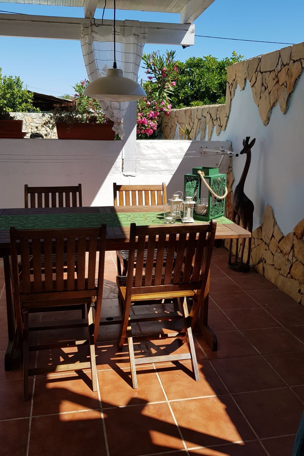 Casa Bem-Vindo : appartement 1 chambre avec piscine à Olhão - Photo 3
