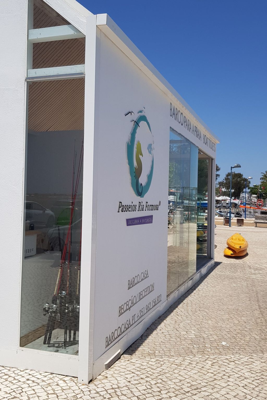 Casa Bem-Vindo : appartement 1 chambre avec piscine à Olhão - Photo 13