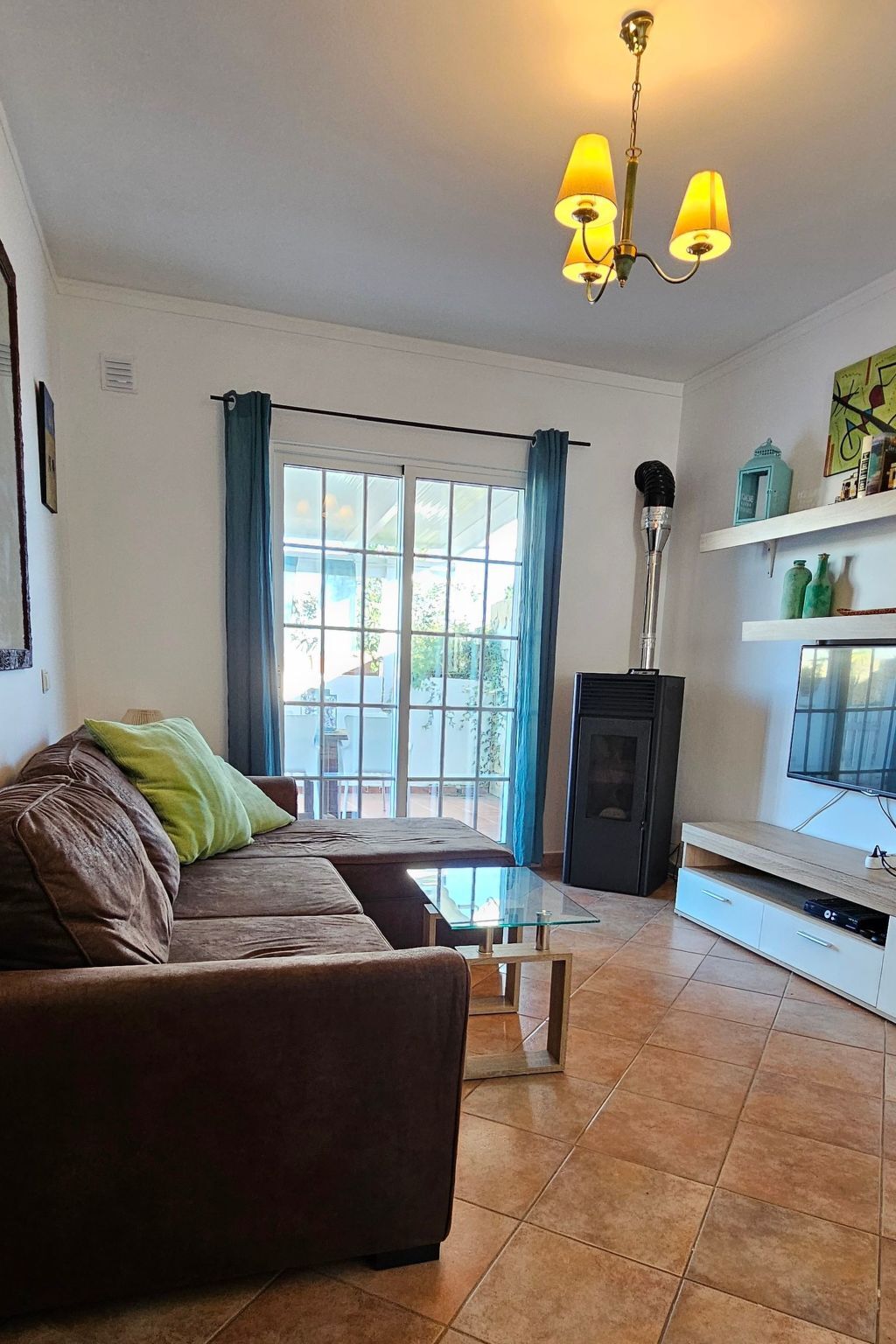 Casa Bem-Vindo : appartement 1 chambre avec piscine à Olhão - Photo 30
