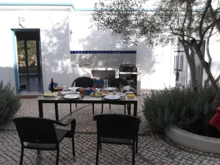 Casinha Lena, Maison 2 personnes à Moncarapacho Olhão - Photo 5