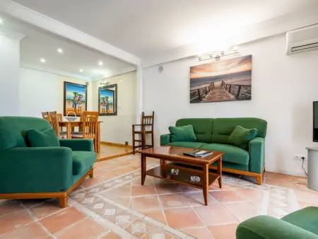 Location maison à Tavira, Haus am Flussufer