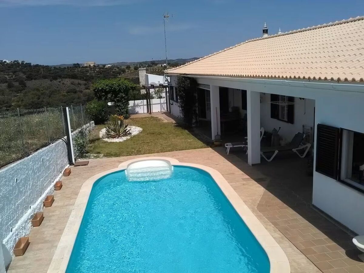 Studio lumineux dans villa avec piscine privée - Photo 2