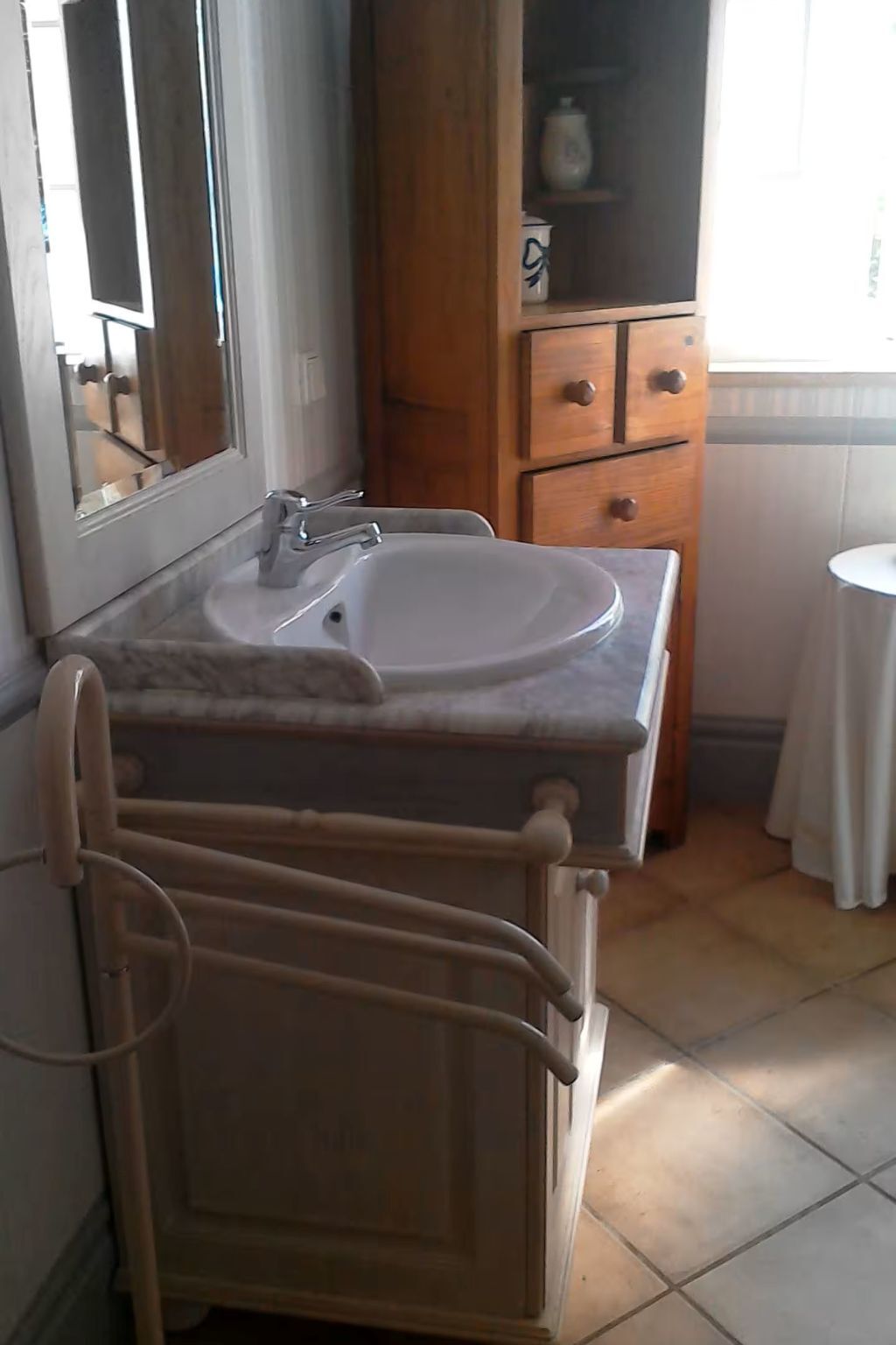 Studio lumineux dans villa avec piscine privée - Photo 11