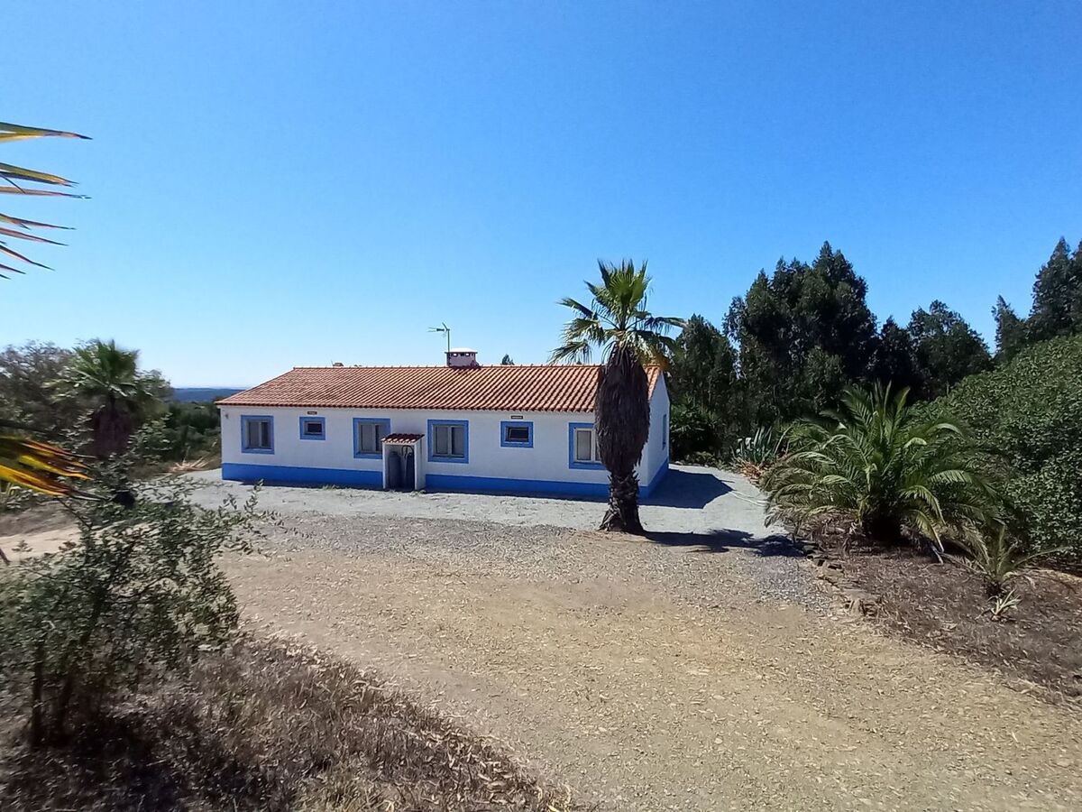 Casa Borboleta, maison éco 5 pers, Santiago do Cacém - Photo 2