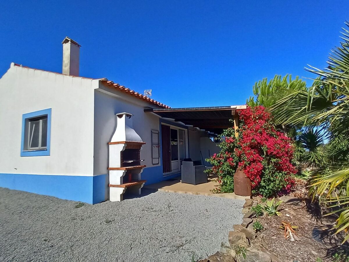 Casa Borboleta, maison éco 5 pers, Santiago do Cacém - Photo 3