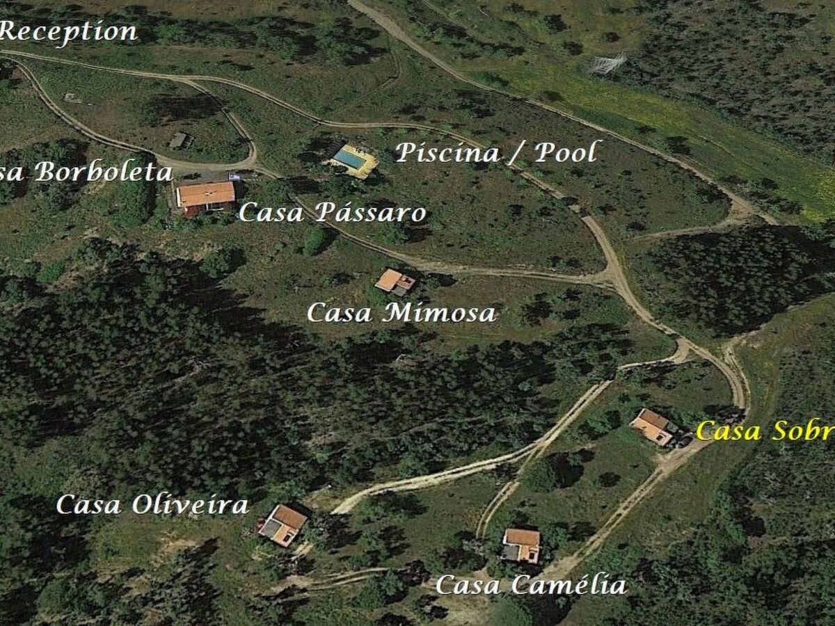 Casa Sobreiro - Maison écologique 2 ch. Santiago do Cacém - Photo 2