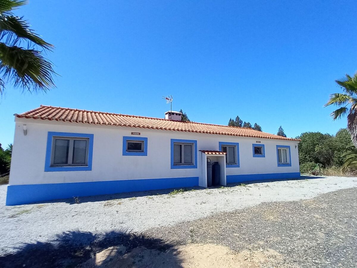 Casa Passaro – Villa écologique 5 pers., Santiago do Cacém - Photo 3