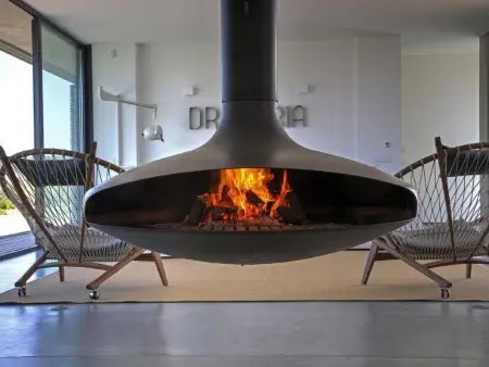 Villa design luxe sur les dunes, piscine chauffée : photo 7