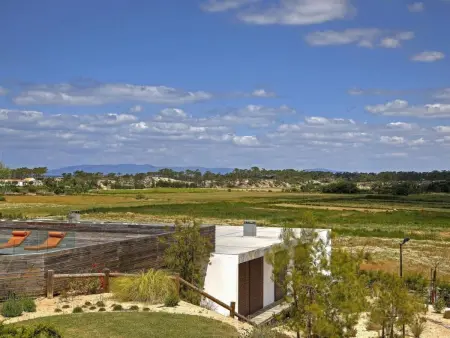 Villa design luxe sur les dunes, piscine chauffée : photo 14