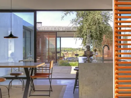 Villa design luxe sur les dunes, piscine chauffée : photo 20