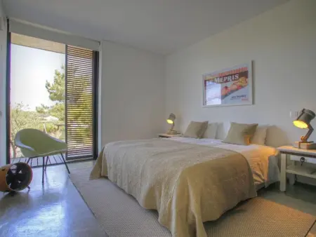 Villa design luxe sur les dunes, piscine chauffée : photo 26