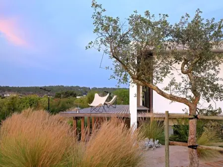 Villa design luxe sur les dunes, piscine chauffée : photo 27