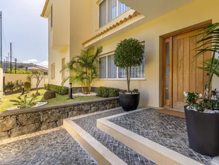 Maison Village Calheta : 5 chambres, piscine chauffée, vue mer : photo 3