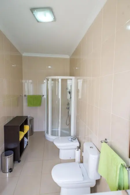 Maison Village Calheta : 5 chambres, piscine chauffée, vue mer : photo 8