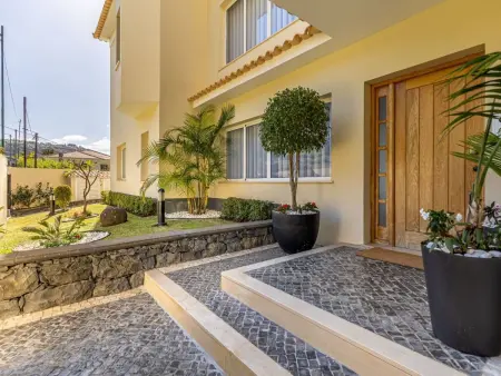 Maison Village Calheta : 5 chambres, piscine chauffée, vue mer : photo 15
