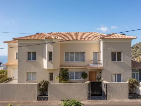 Maison Village Calheta : 5 chambres, piscine chauffée, vue mer : photo 21