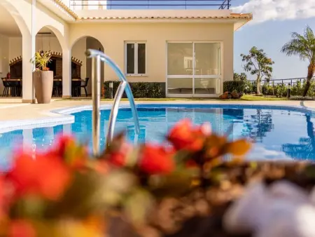 Maison Village Calheta : 5 chambres, piscine chauffée, vue mer : photo 29